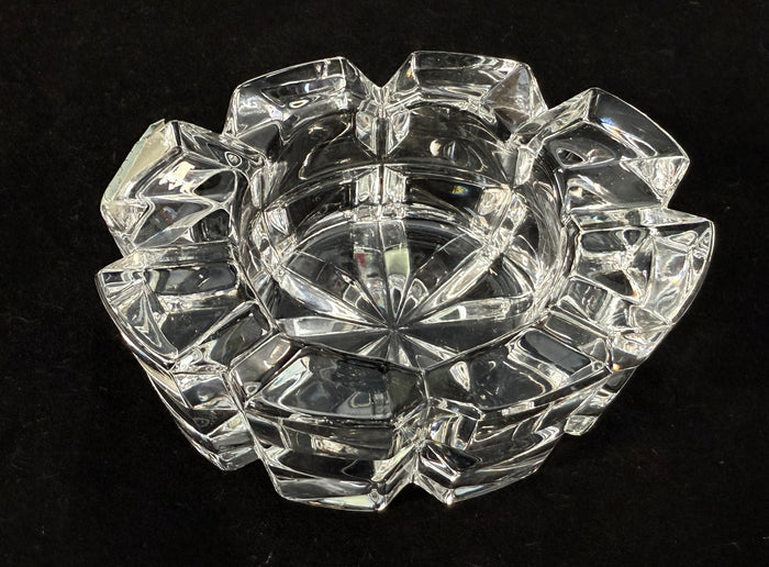 Mikasa Reflections Oval Candleholder 2 1/4"