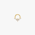 Millie Clicker Hoops - Flaire & Co.