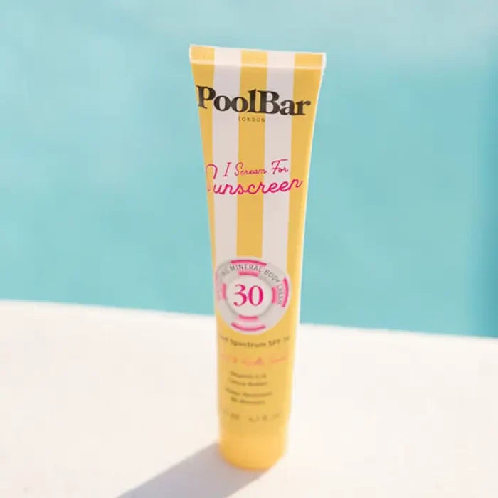 Mineral Spf 30 Body Cream