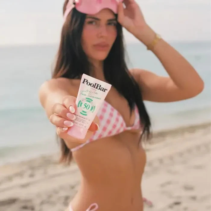 Mineral Spf 50 Face Cream