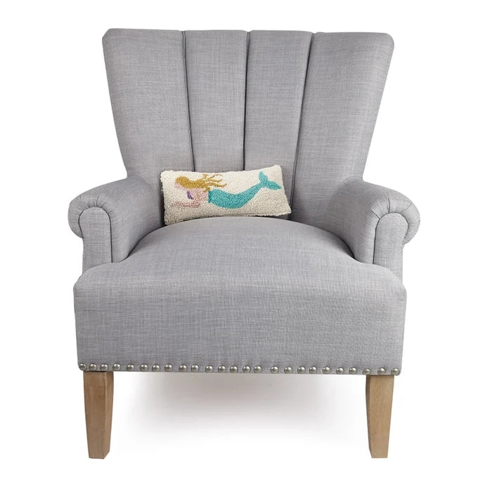 Mini Mermaid Hook Pillow