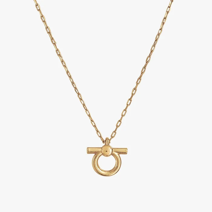 Mini Omega Necklace