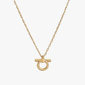 Mini Omega Necklace