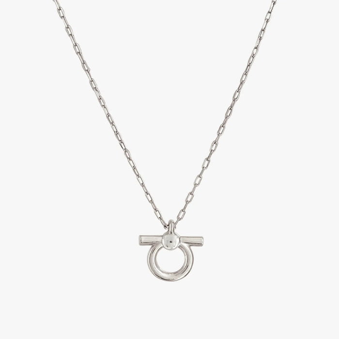 Mini Omega Necklace