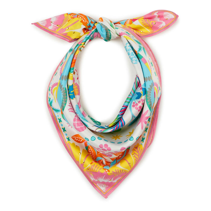 Mini Square Scarf