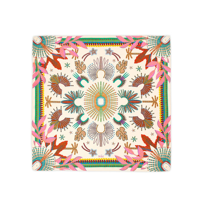 Mini Square Scarf