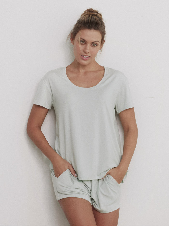 Seafoam / XS
