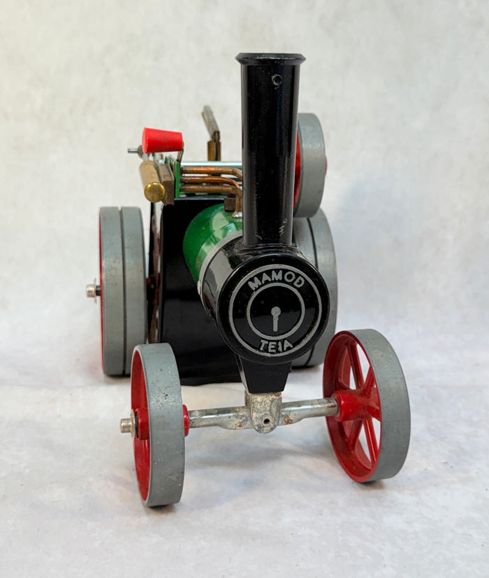 Momod TE1A Live Steam Traction Engine