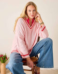 Montauk V-Neck Sweater