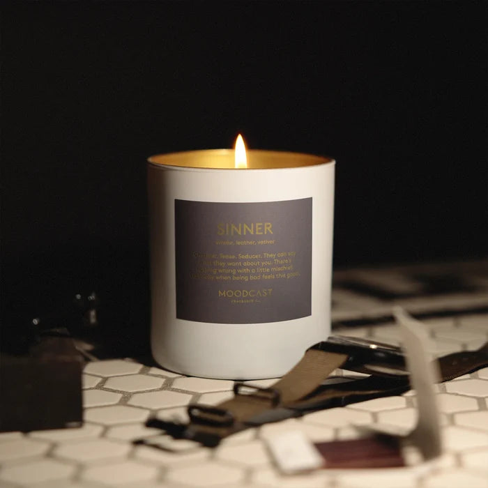 Moodcast Persona Candle