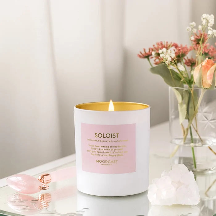 Moodcast Persona Candle