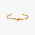 Nia Double Knot Cuff