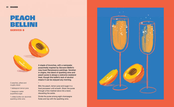Nixology Low-to-no alcohol cocktails