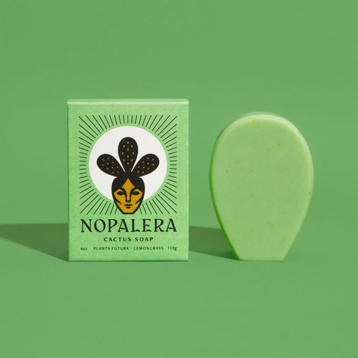 Nopalera Cactus Soap - The Riviera Towel Company