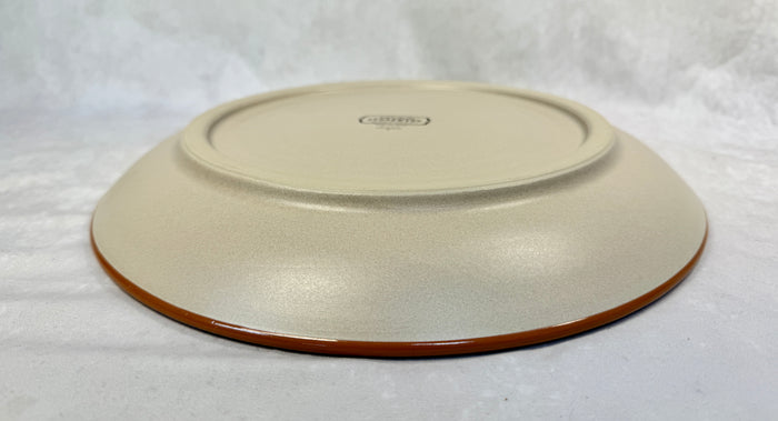 Noritake Stoneware Raindance 12" Round Platter