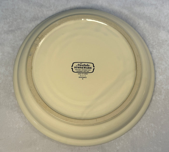 Noritake Stoneware Raindance 9.5" Tortilla Warmer w/Lid