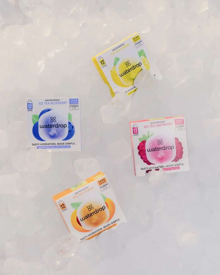 Ochutnávkový Set ICE TEA
