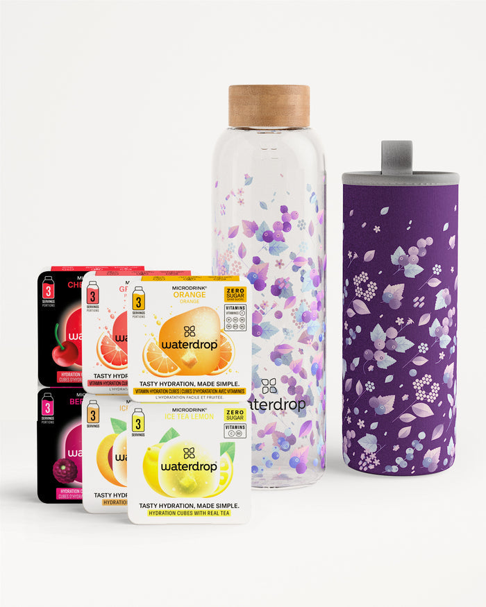 600 ml / BOOST transparentní