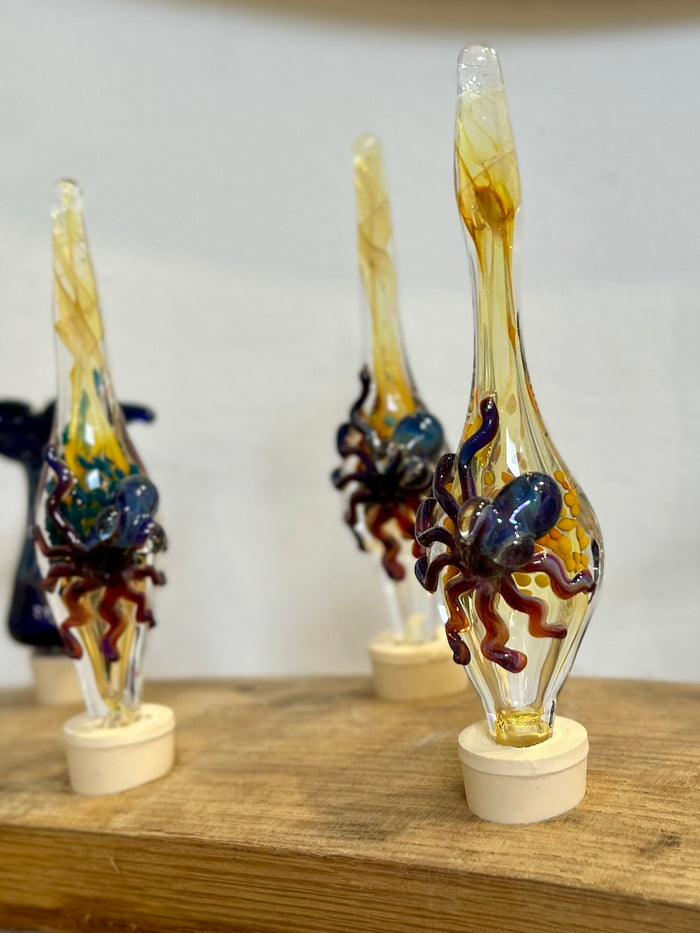 Octopus Wine Stopper