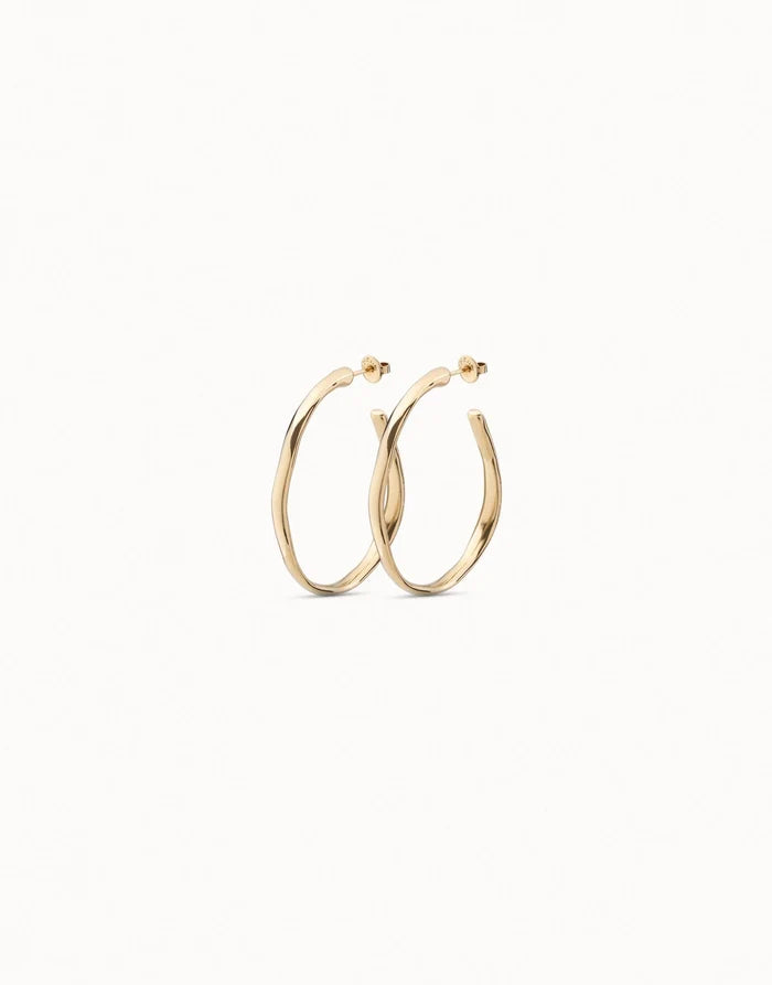 Ohmmm Earrings - The Riviera Towel Company