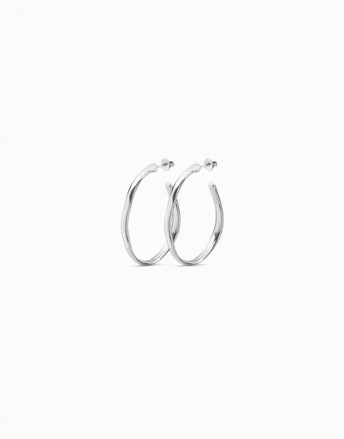 Ohmmm Earrings - The Riviera Towel Company