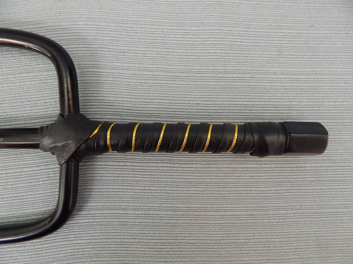 Okinawan Sai Stabbing Weapon Training Set with Case