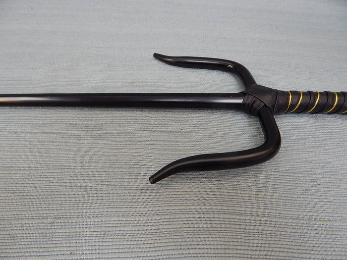 Okinawan Sai Stabbing Weapon Training Set with Case