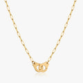 Olivia Necklace - Flaire & Co.