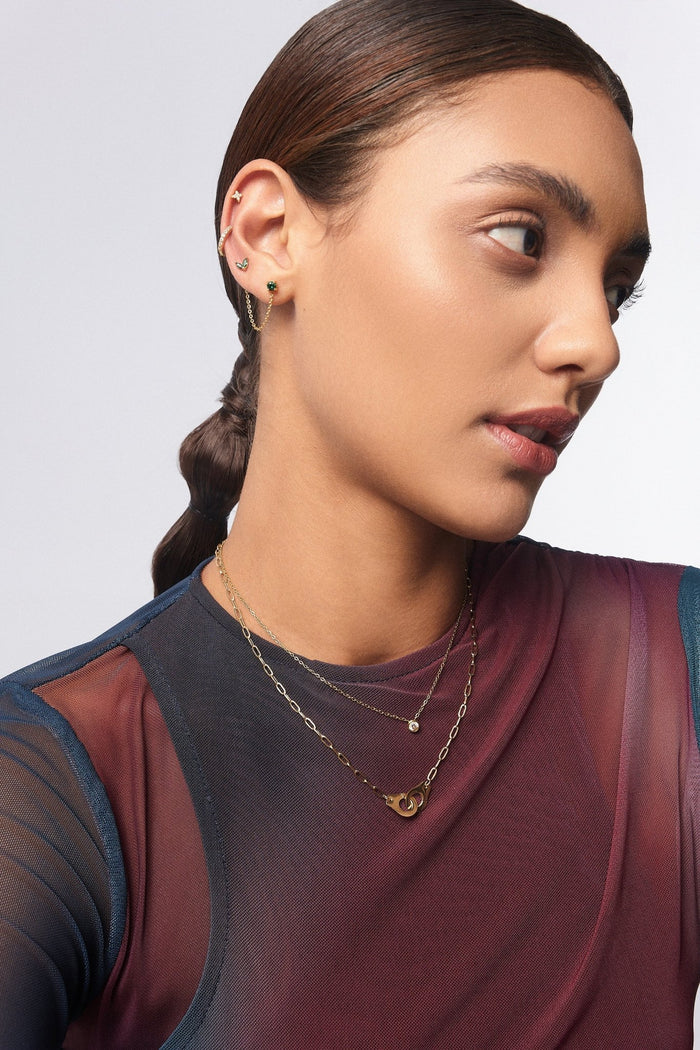 Olivia Necklace - Flaire & Co.