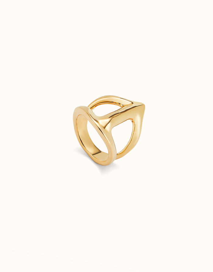 Open Manta Ring