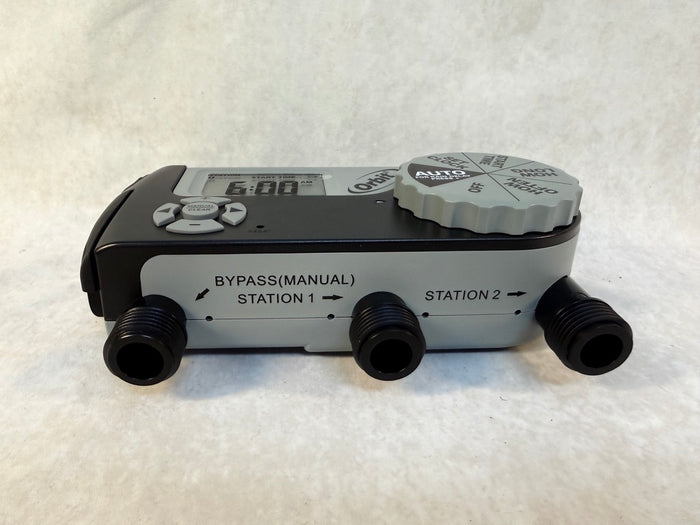 Orbit 3-Outlet Digital Watering Timer Model 56233