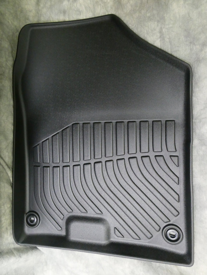 Oreal Auto Car Floor Mats - 4 Mat Set, Brand New!