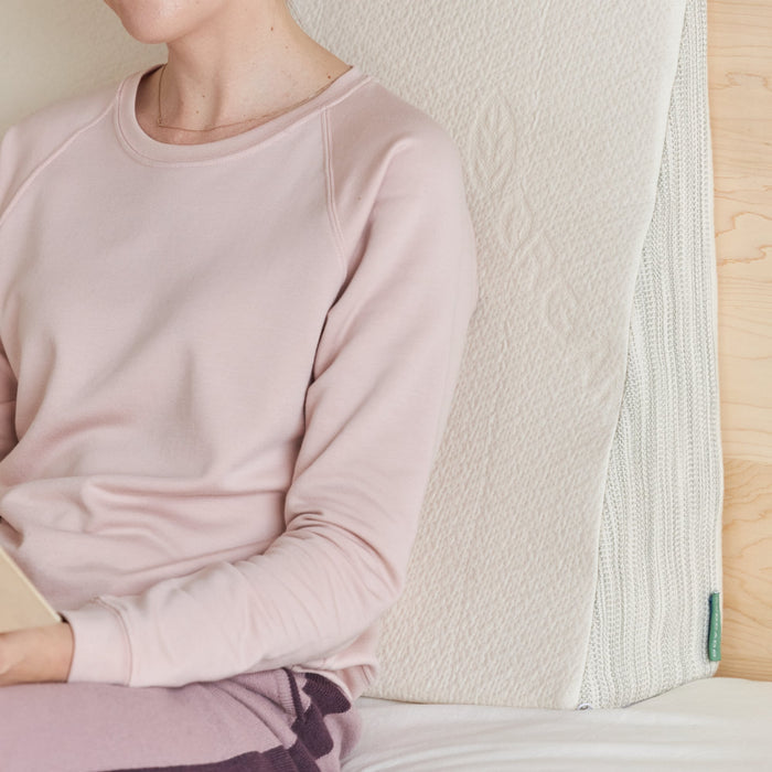 Avocado Organic Latex Wedge Pillow Support