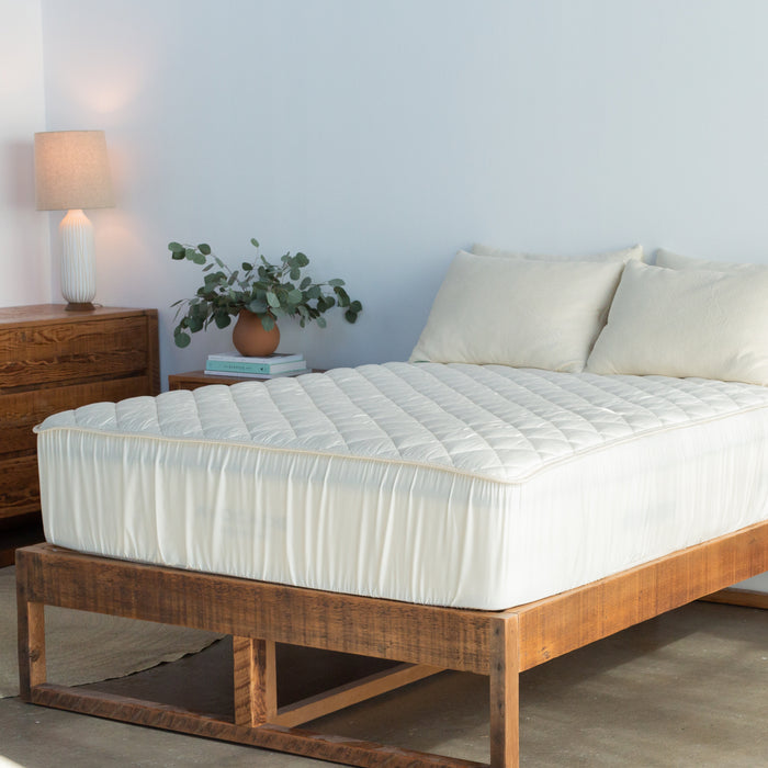 Avocado Green Mattress Organic Pad Protector Made Safe nontoxic certified