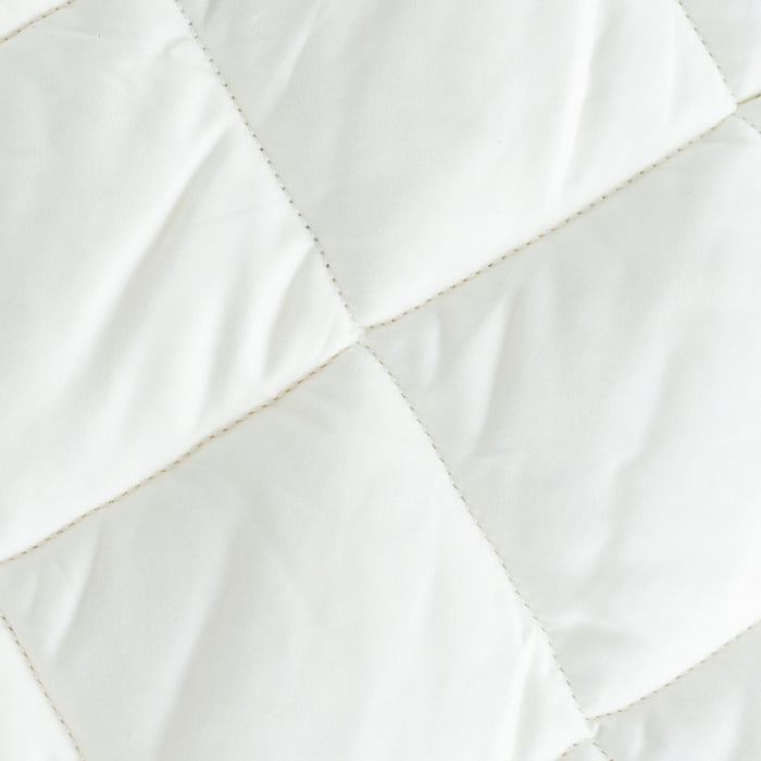 Avocado Green Mattress Organic Pad Protector GOTS certified