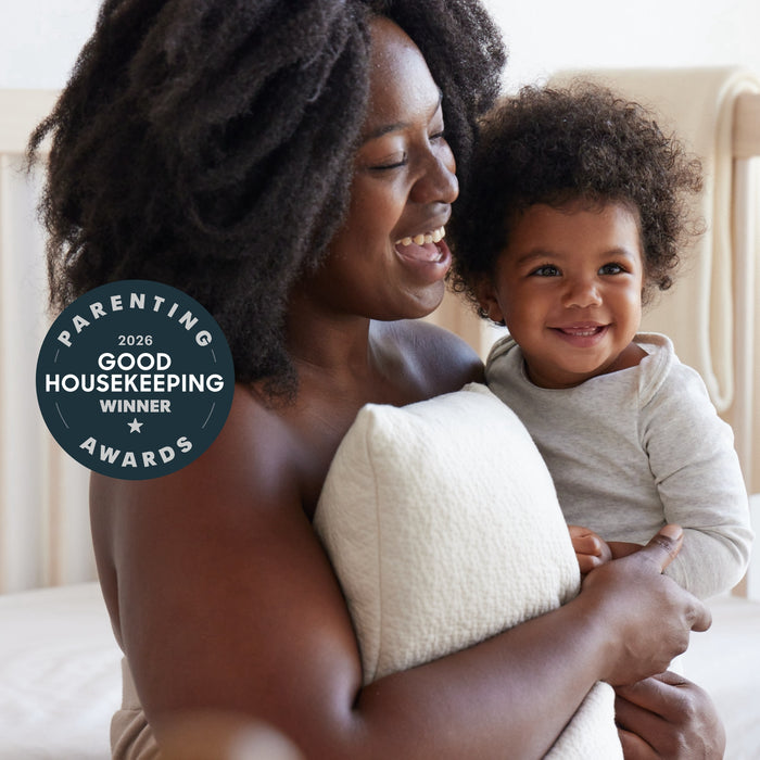 Avocado Organic Toddler Pillow Good Housekeeping Parenting Award 2026
