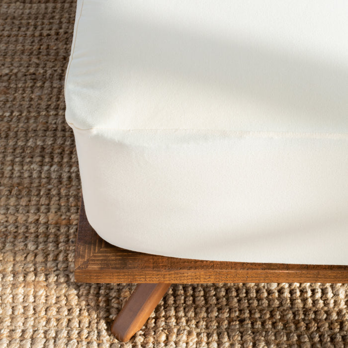 Avocado Green Mattress Organic Waterproof Pad Protector safe cotton protect family families natural