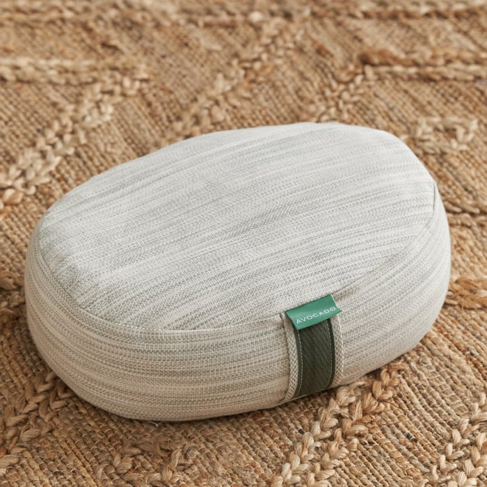 Avocado Organic Yoga Meditation Pillow