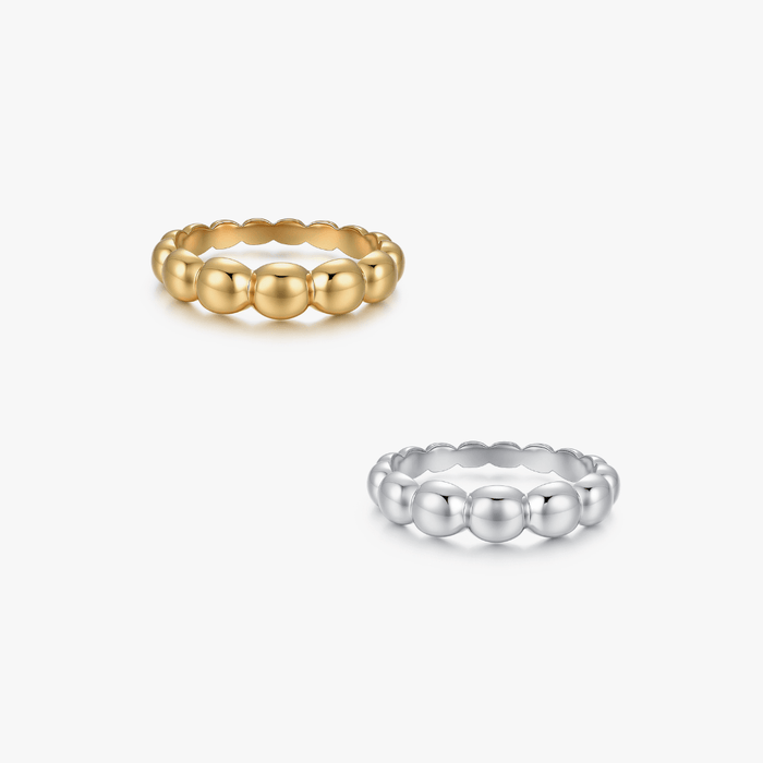 Oria Bead Ring - Flaire & Co.