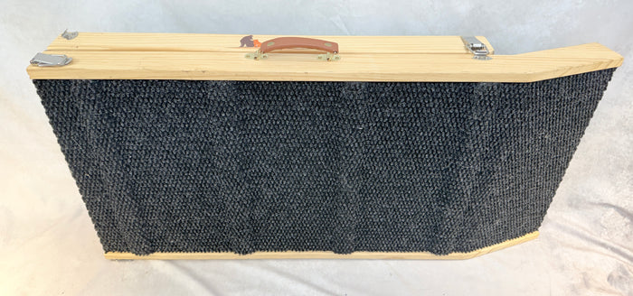 Osluken Folding Pet Ramp - 24" to 30" Rise