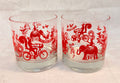 Pair of Crate & Barrel It's Your Day Glasses