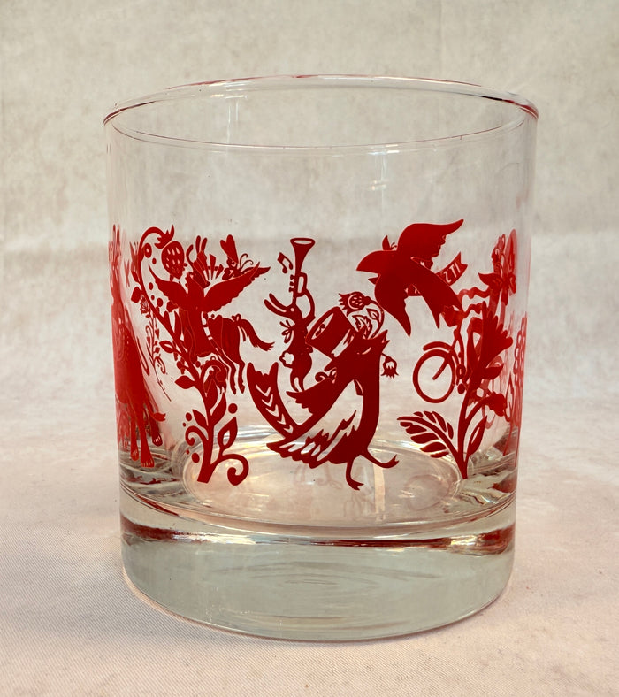 Pair of Crate & Barrel It's Your Day Glasses