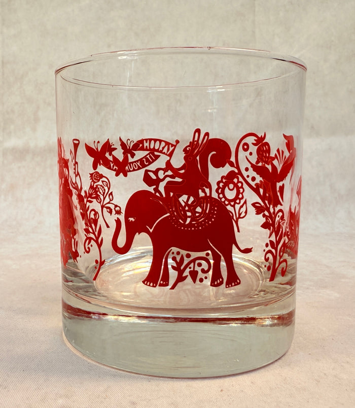 Pair of Crate & Barrel It's Your Day Glasses
