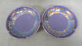 Pair of Vee Jackson Pottery Ashtrays