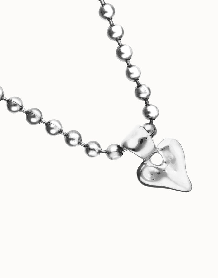 Palpito Ball Chain Necklace
