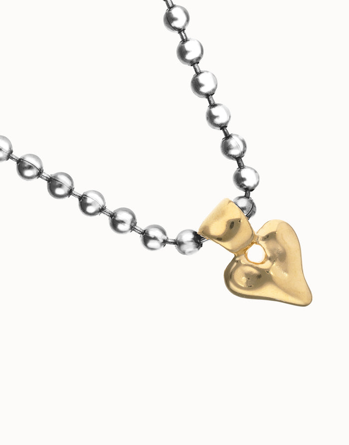 Palpito Ball Chain Necklace