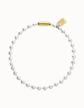 Palpito Duo Ball Bead Necklace