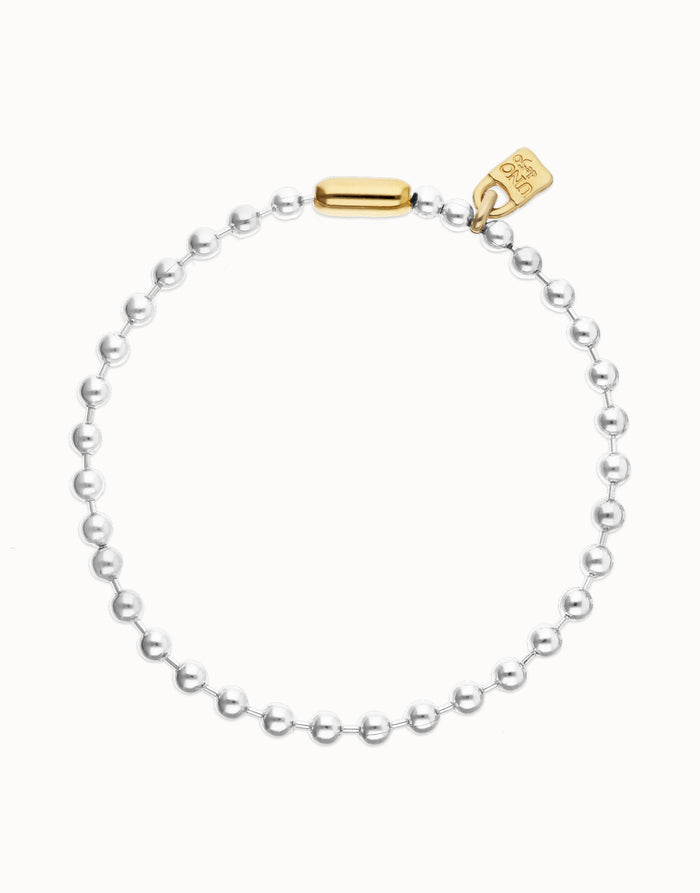 Palpito Duo Ball Bead Necklace