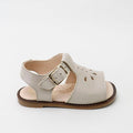 Papanatas Stone Open Toe Baby Sandal