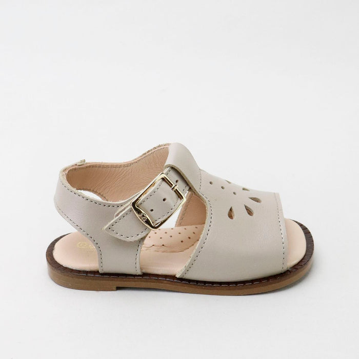 Papanatas Stone Open Toe Baby Sandal